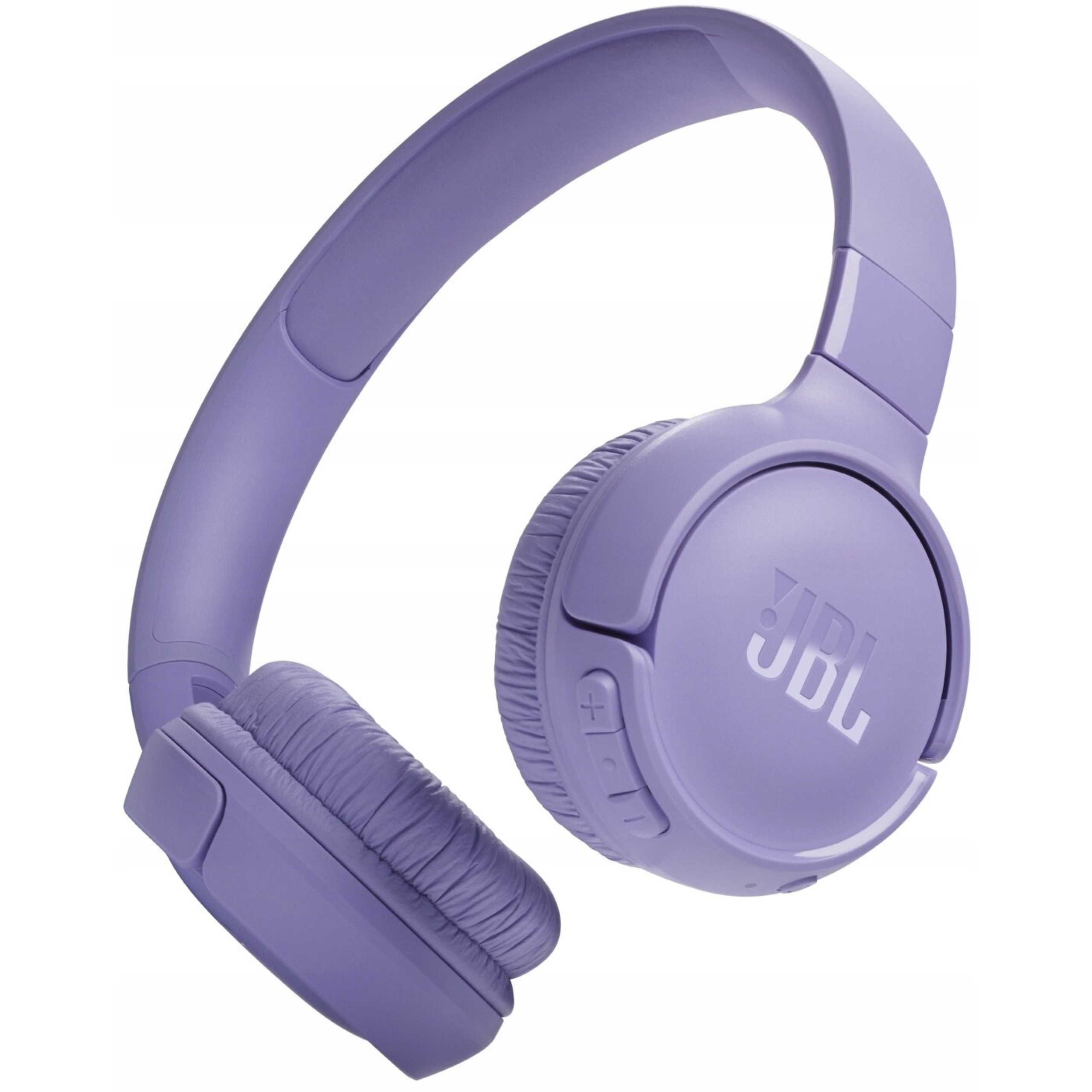 Bezdrôtové Bluetooth slúchadlá na uši JBL TUNE 520BT fialové